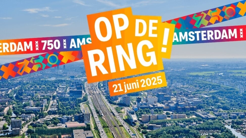 Voor het festival Op de Ring dat plaatsvindt op zaterdag 21 juni zijn gratis tickets nodig.