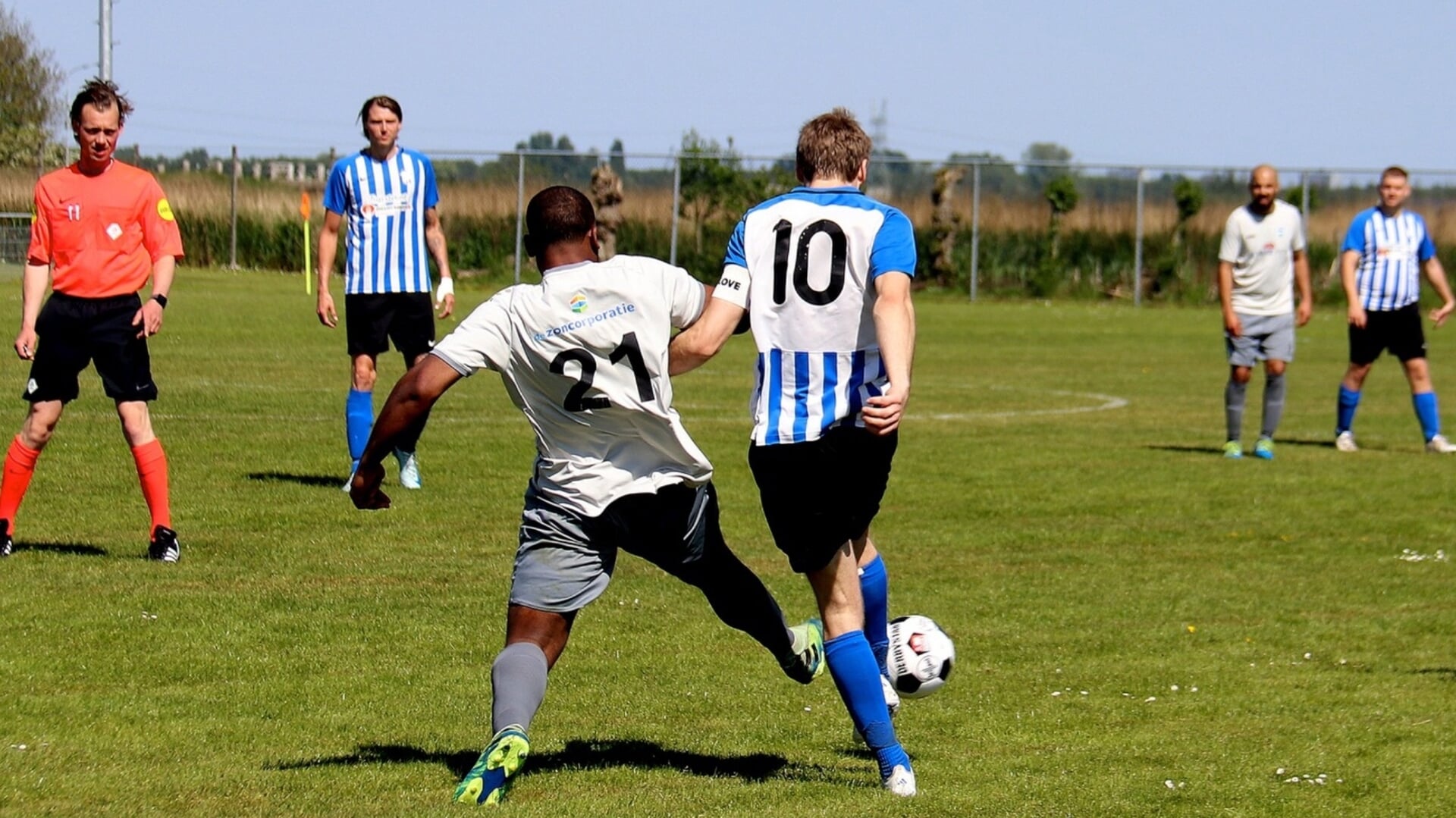Jisp succesvol in duel met Kadoelen.