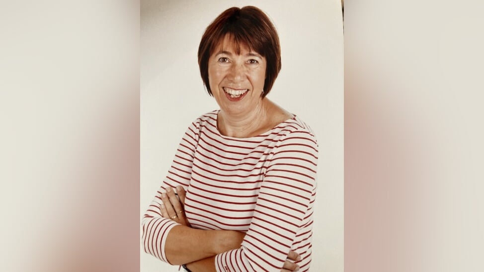 Juf Jacqueline neemt op 16 juli na een carrière van 40 jaar afscheid van het onderwijs