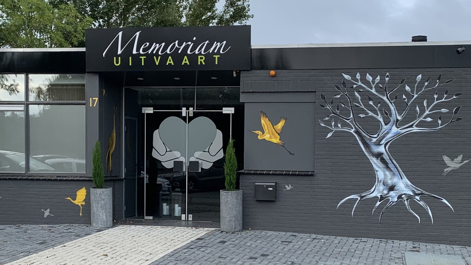Memoriam Uitvaart bestaat vijf jaar 
