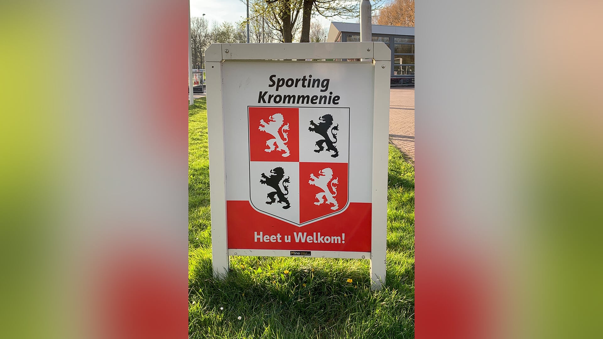 Per komend seizoen niet meer op zondag.