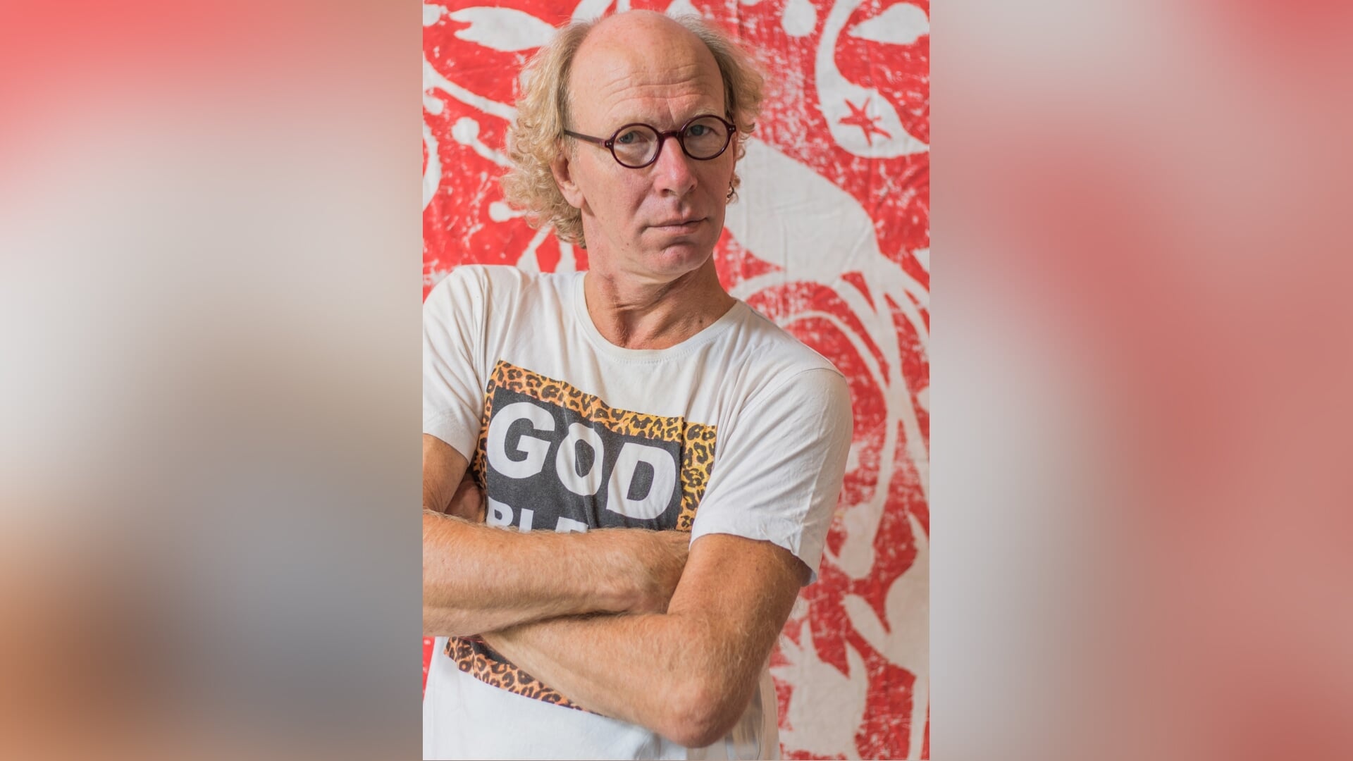 Ruurd Walinga laat kerkbezoekers op heel andere manier naar het christelijke geloof en de kerk kijken.