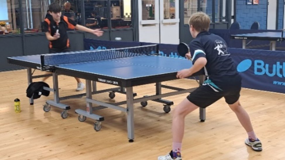 Tafeltennis: zoveel meer dan 'een balletje slaan'. 