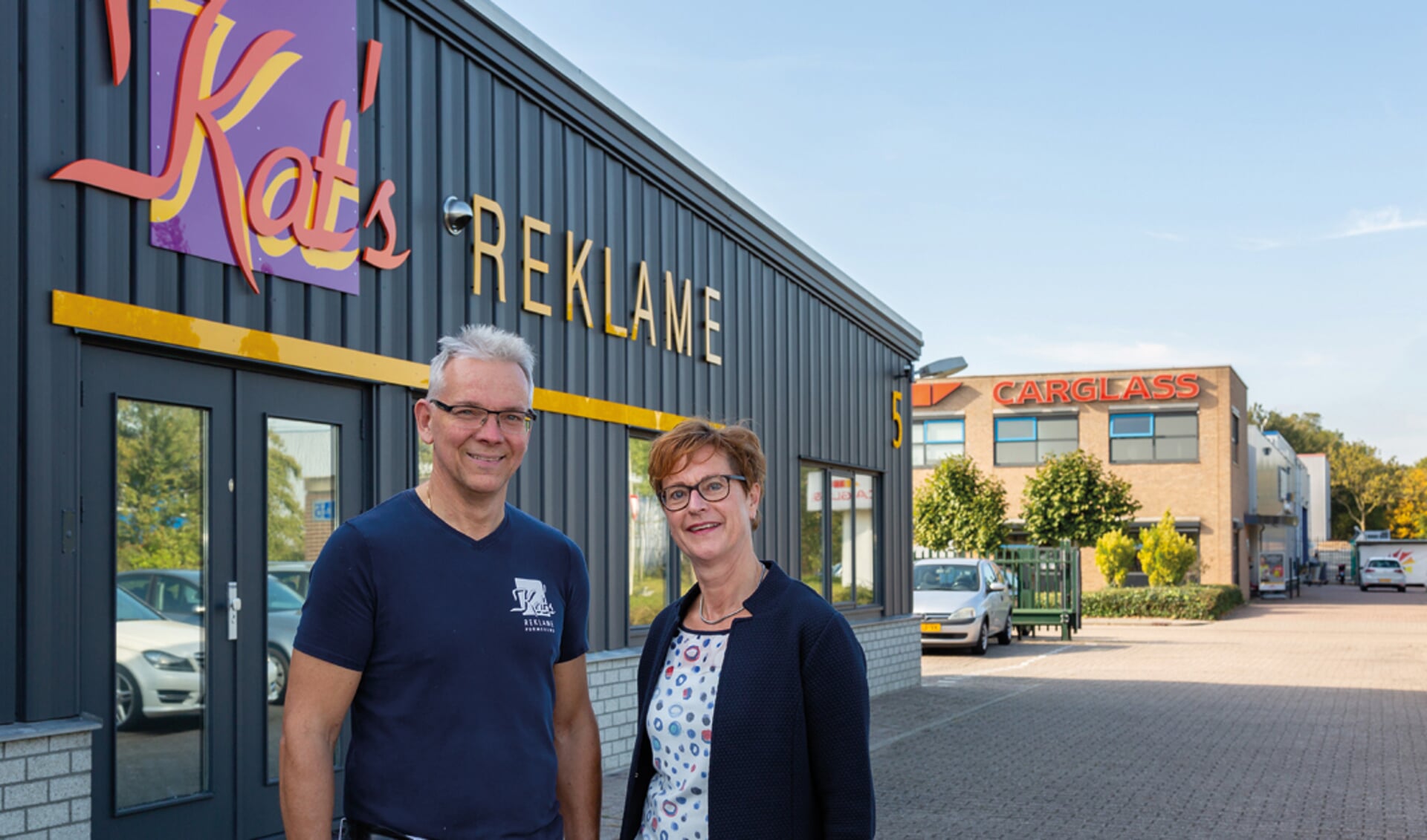 Team Regio Alkmaar Magazine flink uitgebreid