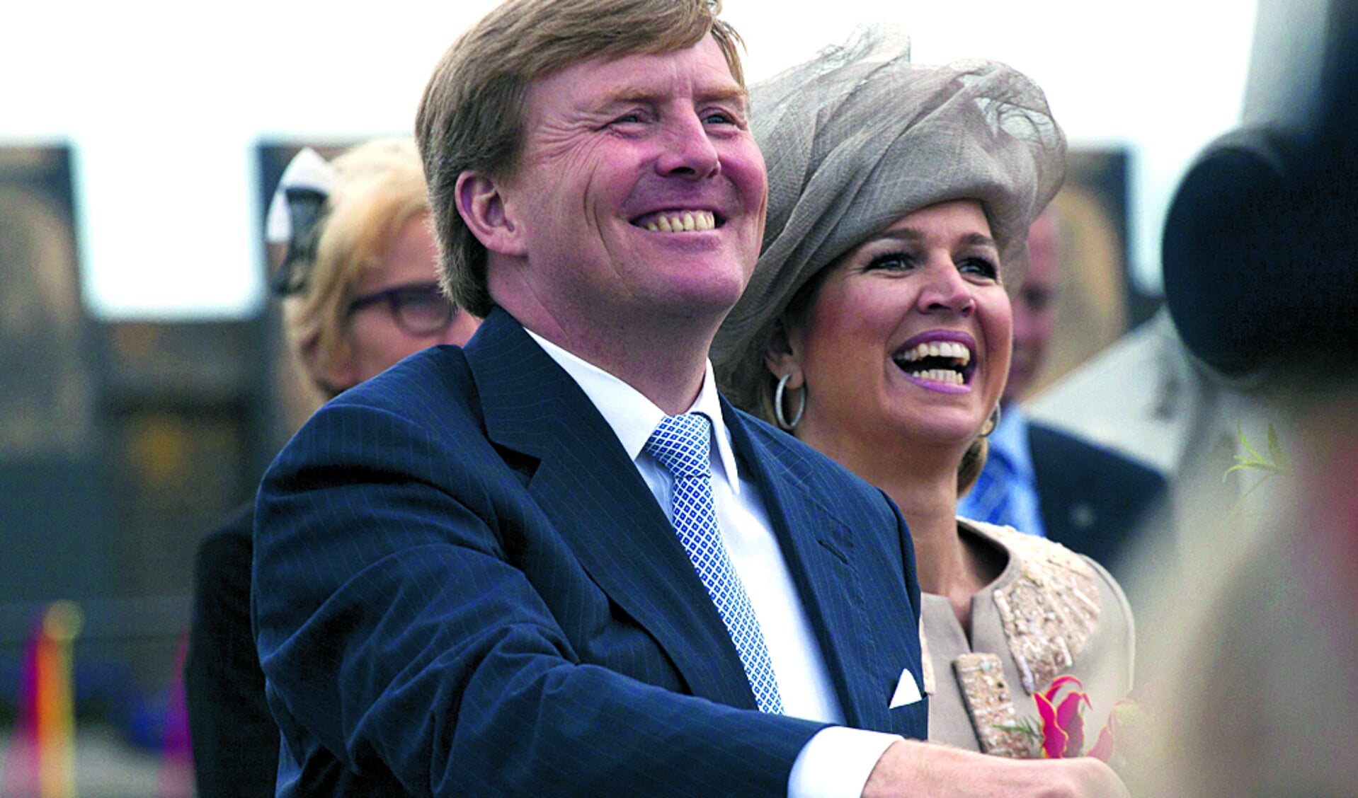 De Koning en Koningin brengen een bezoek in West-Friesland. Medemblik is één van de plaatsen die wordt bezocht. (Foto: Shutterstock)