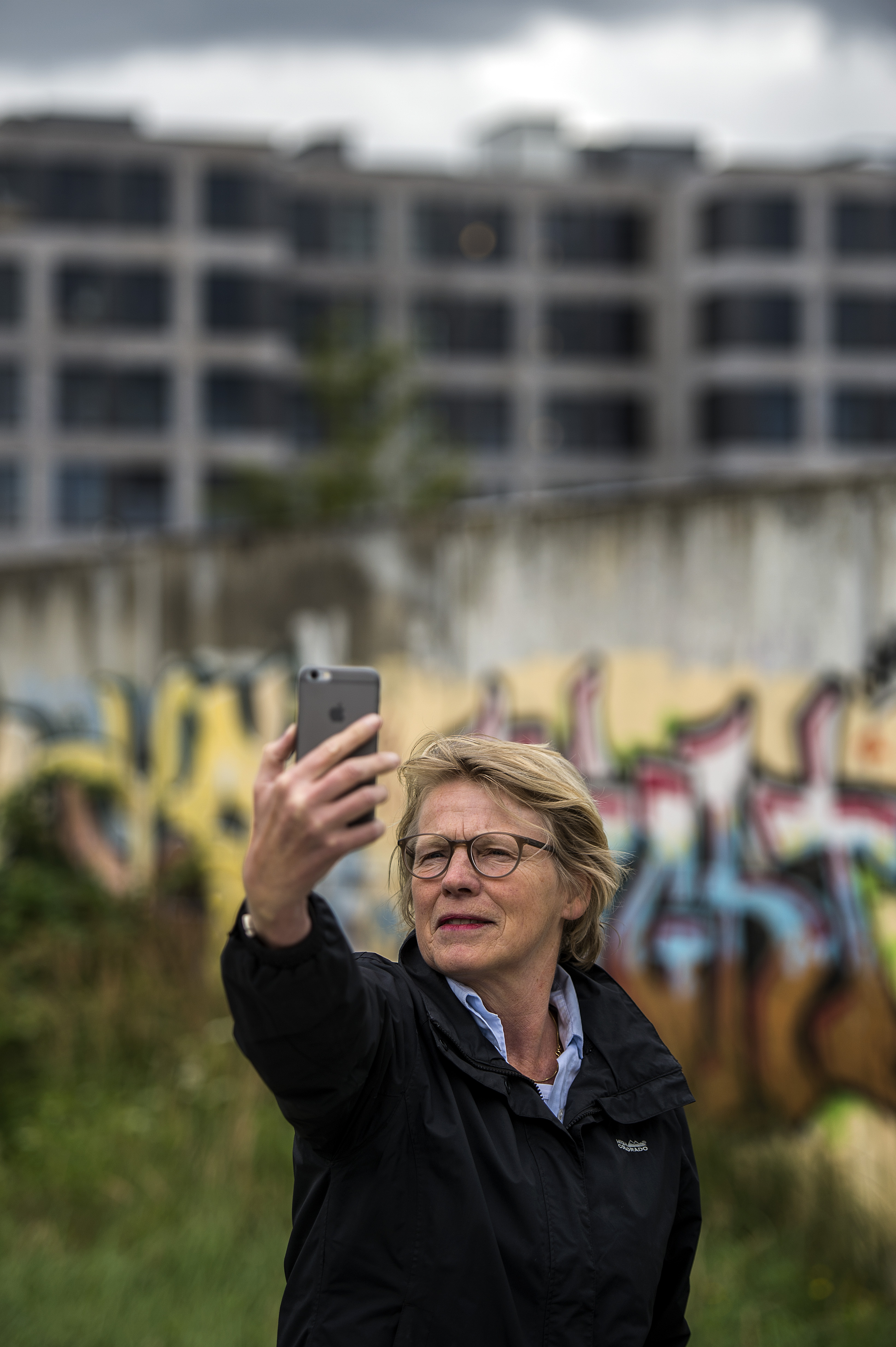 Margriet Brandsma. (Foto: aangeleverd)