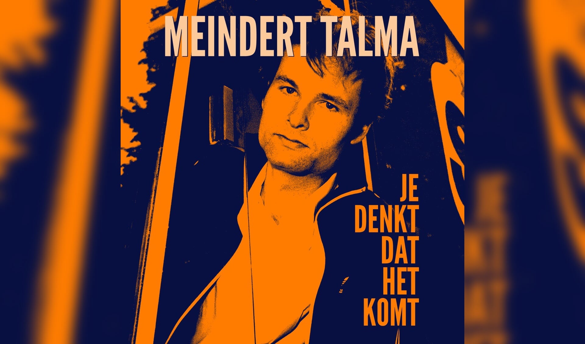 Meindert Talma. (Foto: aangeleverd) 