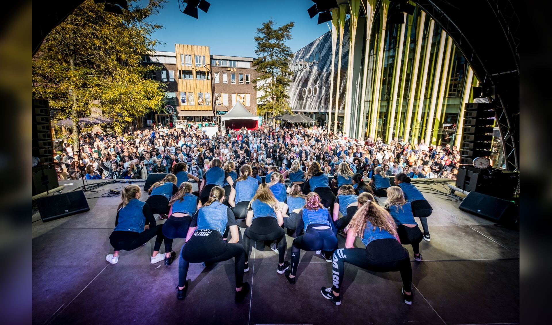 Inschrijving Coolpleinfestival 2018 geopend. (foto Richard Rood)
