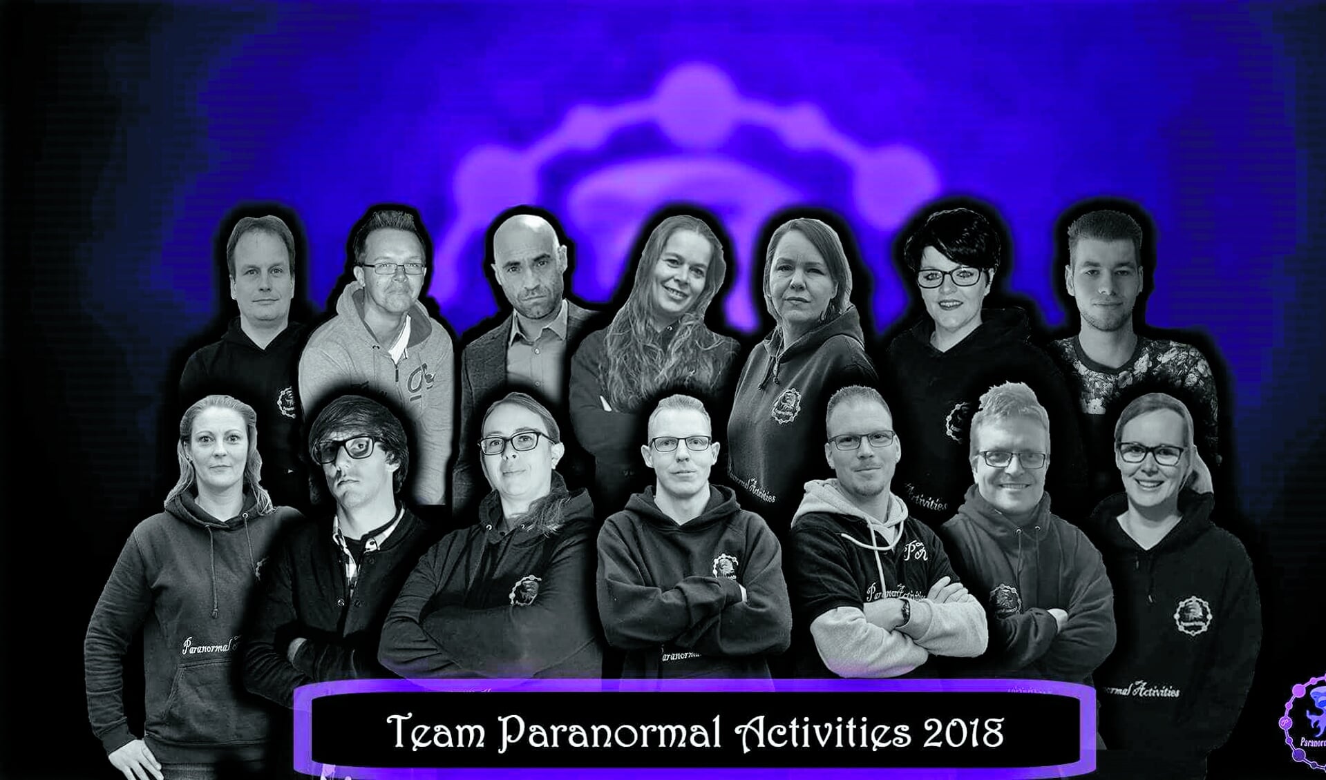 Wie wil het team Paranormal Activities inschakelen voor een huisonderzoek? Laat het ons weten en wie weet komen ze bij u langs. (Foto: aangeleverd)