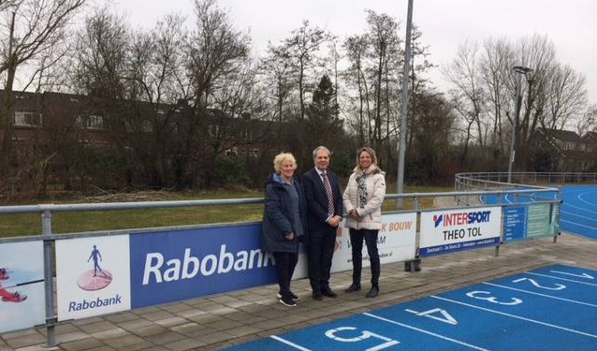 AV Edam verheugt zich op de samenwerking met Rabobank Waterland en Omstreken.(Foto: aangeleverd) 
