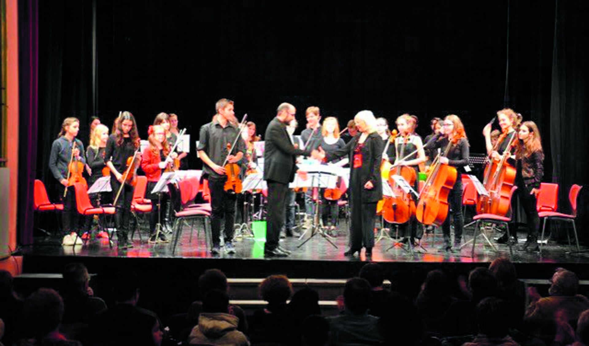 Sinfonietta in Valls. (Foto: FluXus)