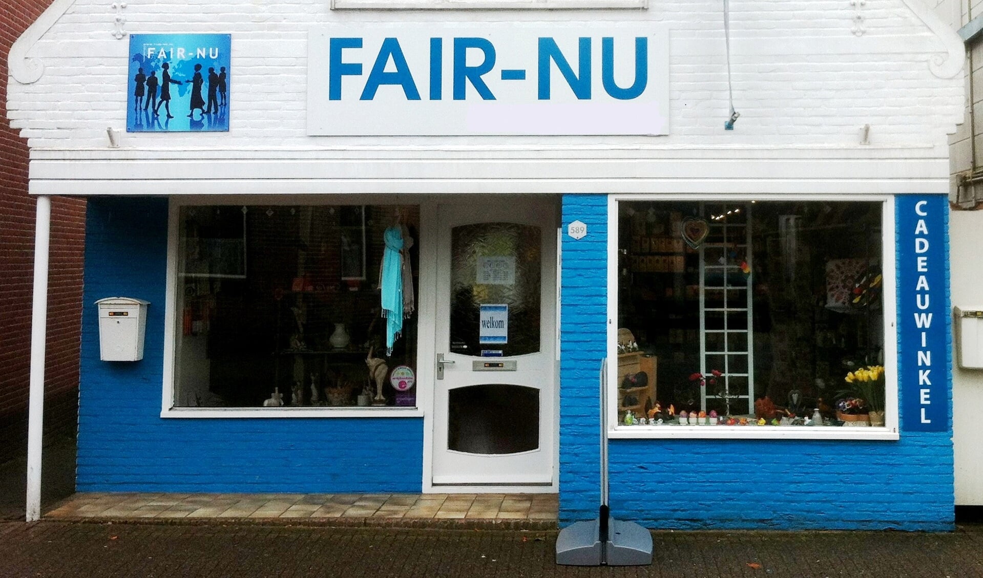 FAIR-NU, de leukste duurzame, eerlijke winkel in Langedijk en omstreken. (Foto: aangeleverd)