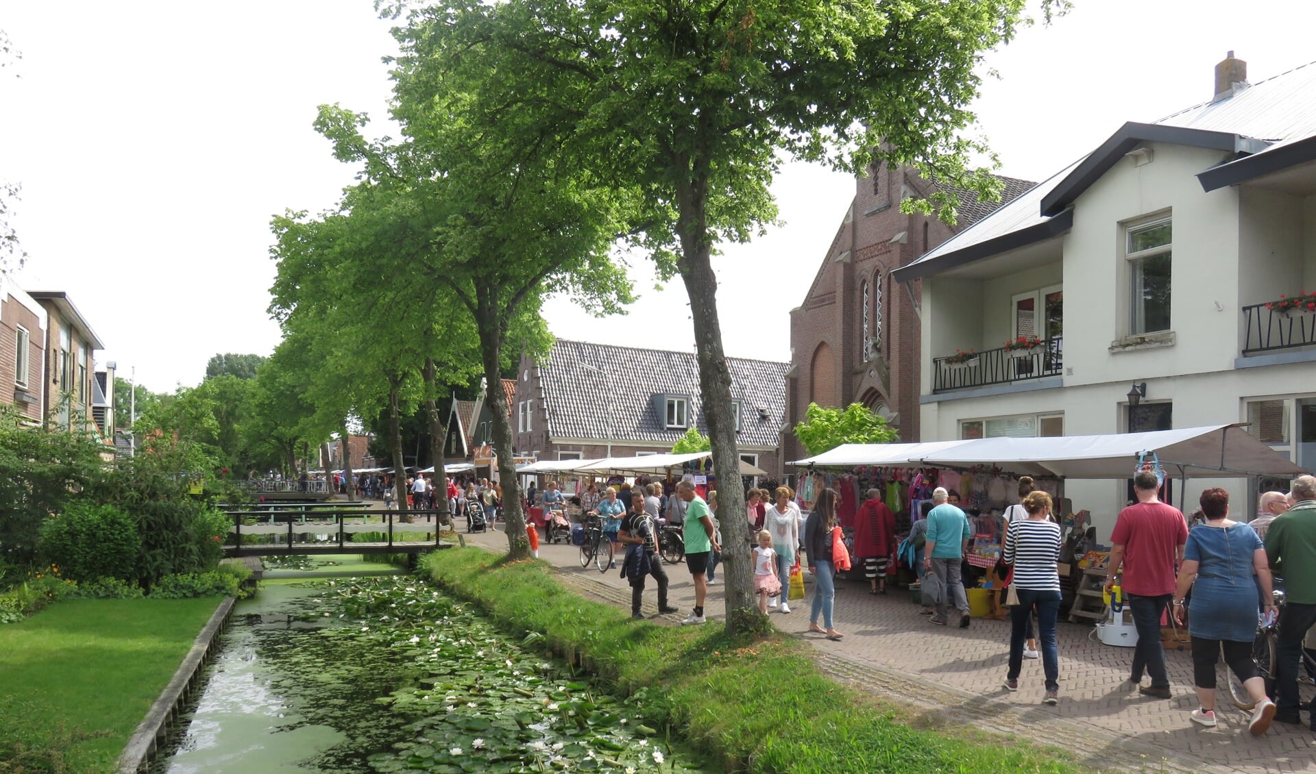 Het is zaterdag 2 juni weer Kieledag in Nieuwe Niedorp. (Foto: aangeleverd)