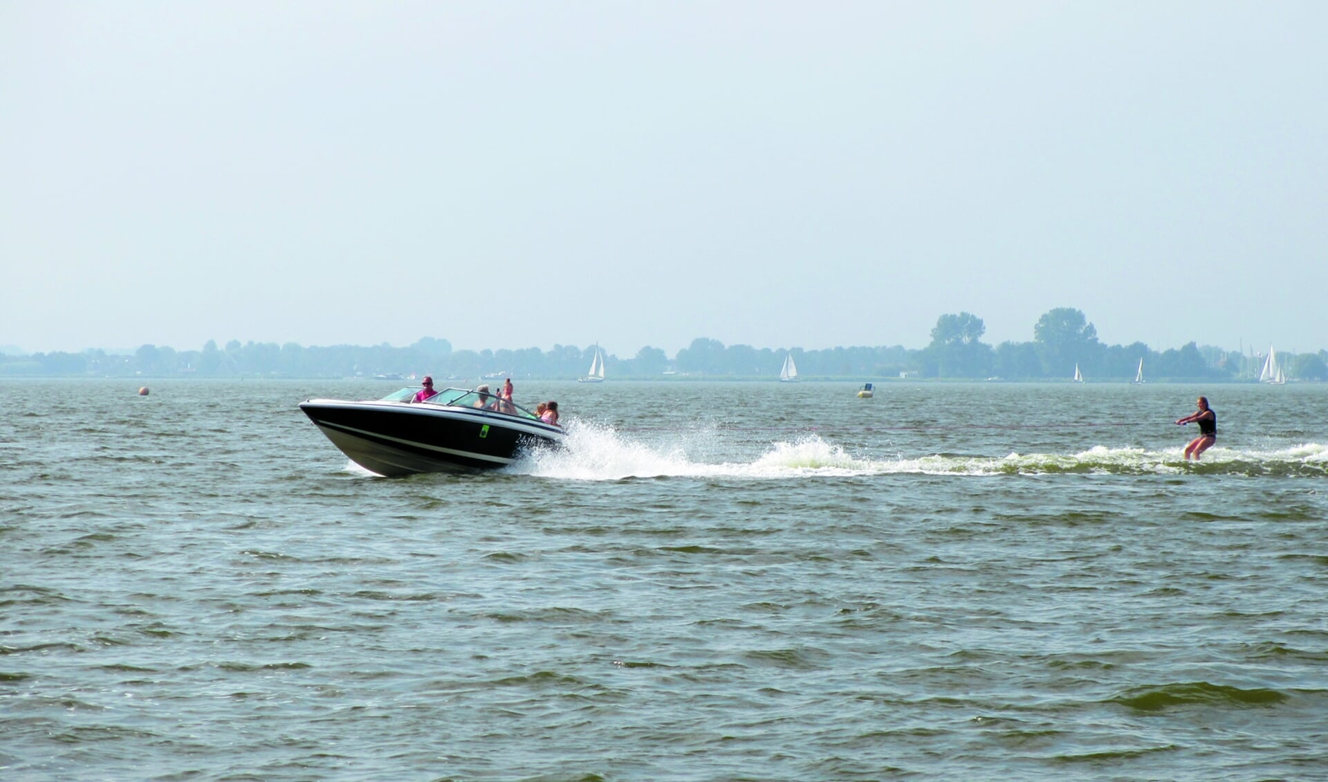 (Foto: Recreatieschap Alkmaarder- en Uitgeestermeer) 