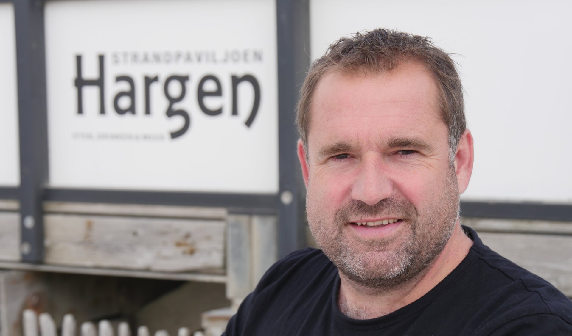 Mark van Ierssel kijkt uit naar weer een mooie editie van Hargen Sail. (Foto: Rodi Media / TL)