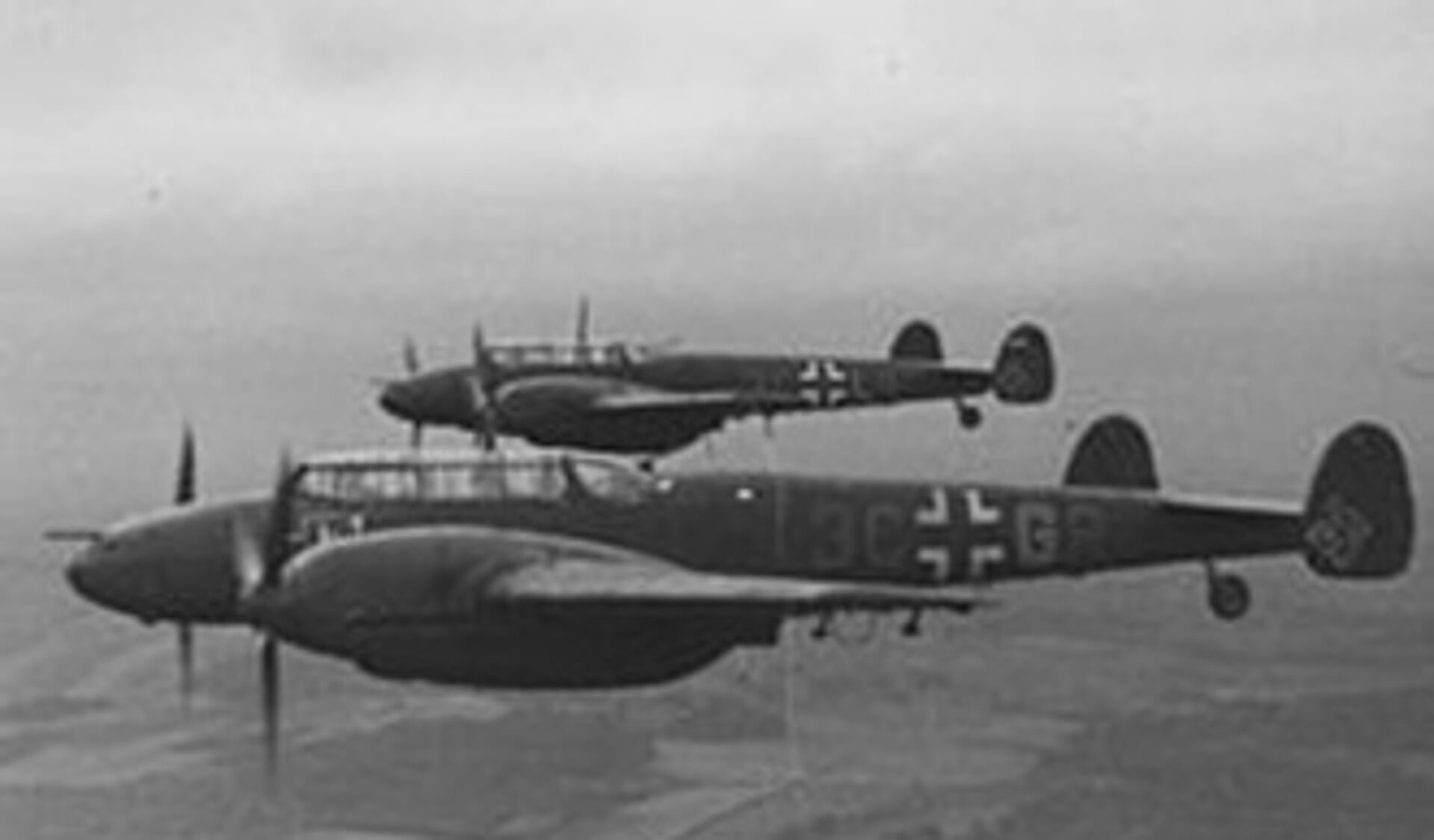 De gehele dag vertoont het luchtoorlogmuseum in de filmzaal een film over de geschiedenis van de Messerschmitt. (Foto: Luchtoorlogmuseum Fort Veldhuis) 
