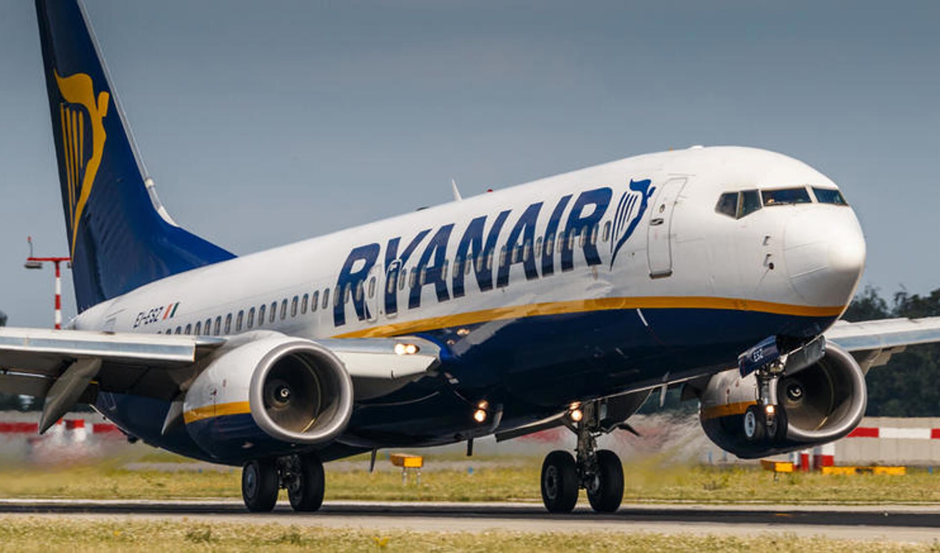 Dreigende staking bij Ryanair