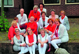 Lady's Voice. (Foto: aangeleverd)