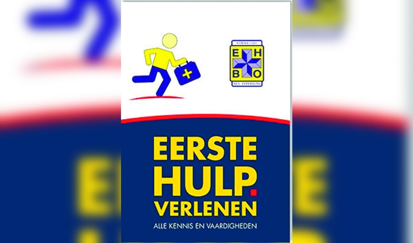 De cursus Eerste Hulpverlener van EHBO Castricum start begin september. (foto aangeleverd)