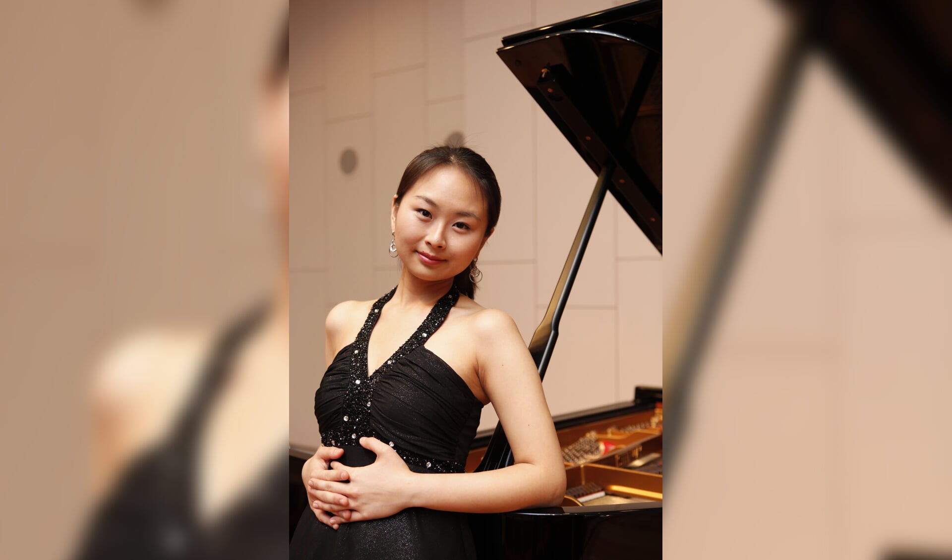 De Zuid-Koreaanse pianiste Eunhee Baek. (Foto: aangeleverd)
