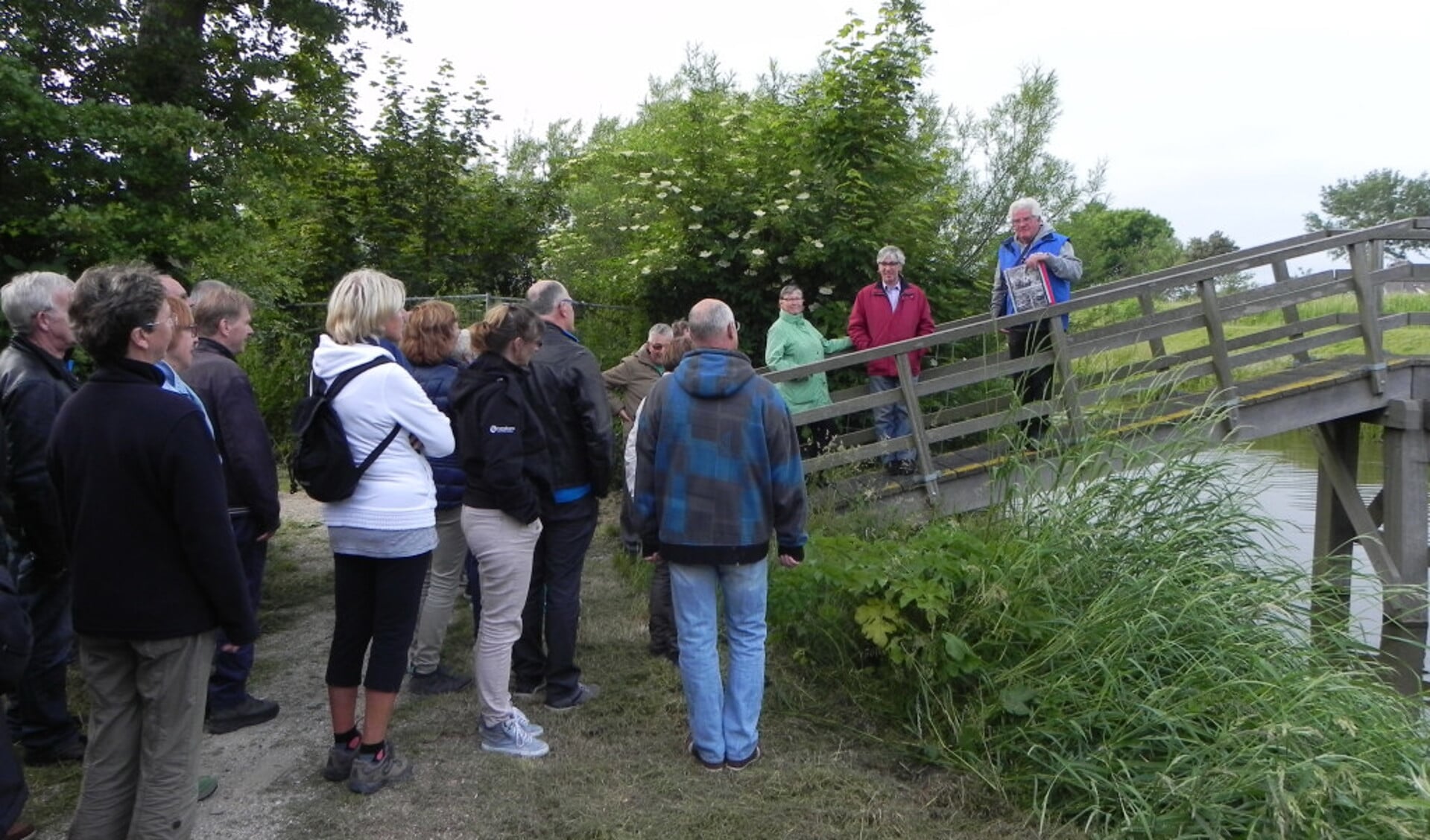 Dat er in Langedijk veel te ontdekken valt hebben al vele mensen tot hun grote plezier ondervonden. (Foto: aangeleverd)