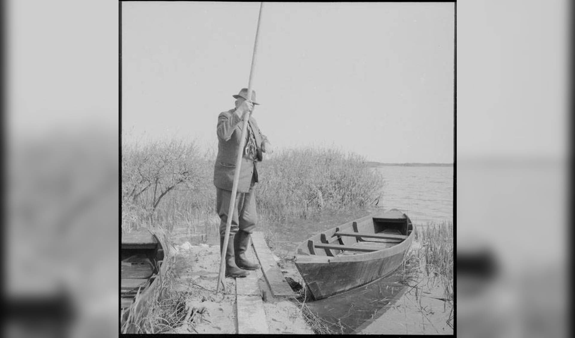 Het Zwanenwater heeft een geschiedenis die al meer dan vierhonderd jaar omvat. (Foto:aangeleverd)