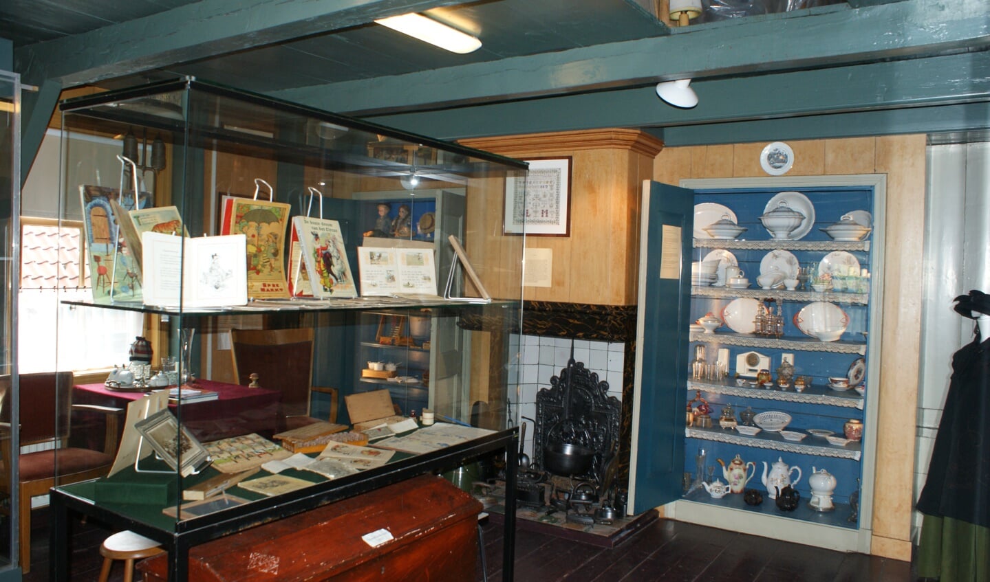 In Museum het Regthuys kan men tot 30 september genieten van de tentoonstelling Op Reis. (Foto: aangeleverd)