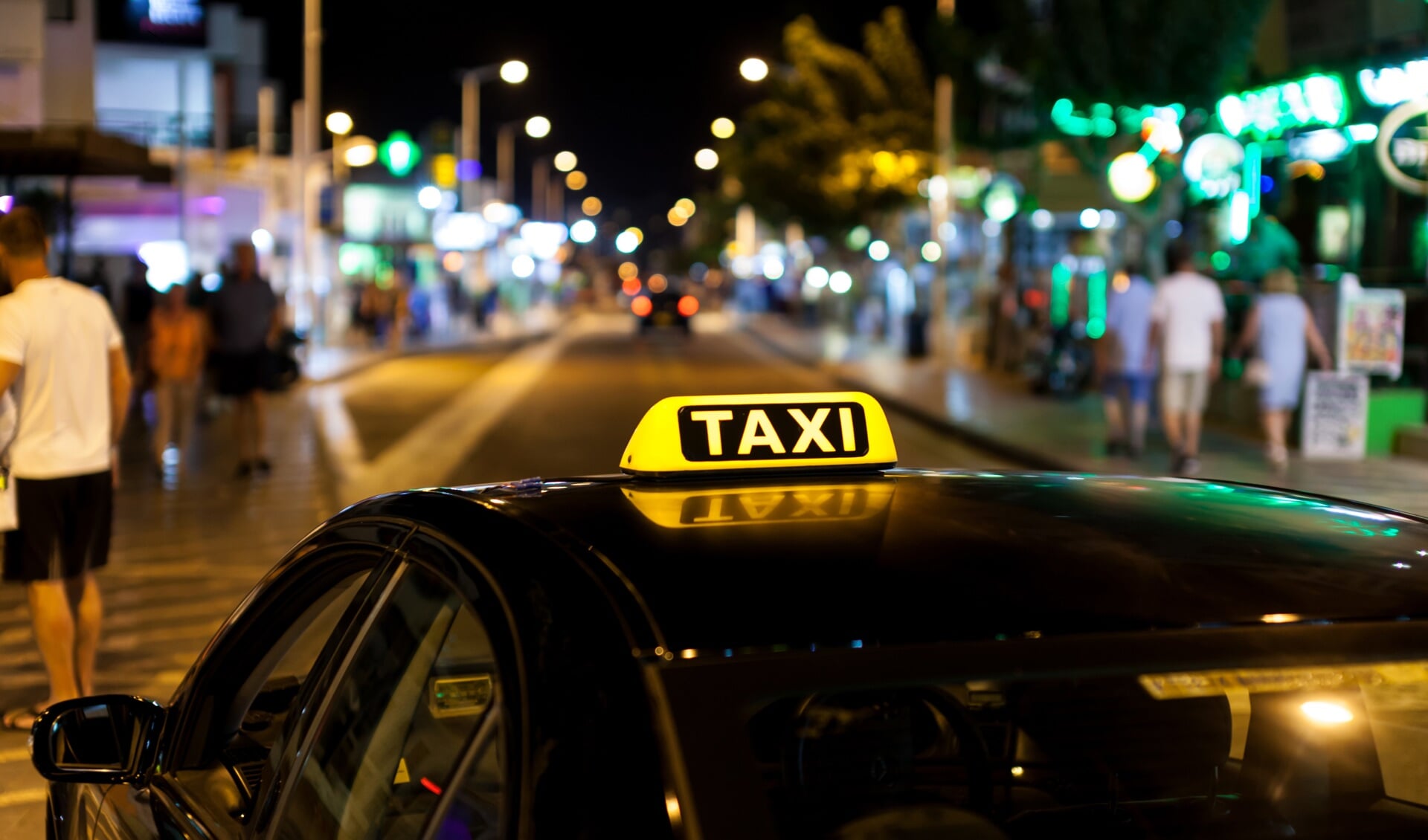 Het taxibeleid gaat onder de loep. (Foto: Adobe Stock) 