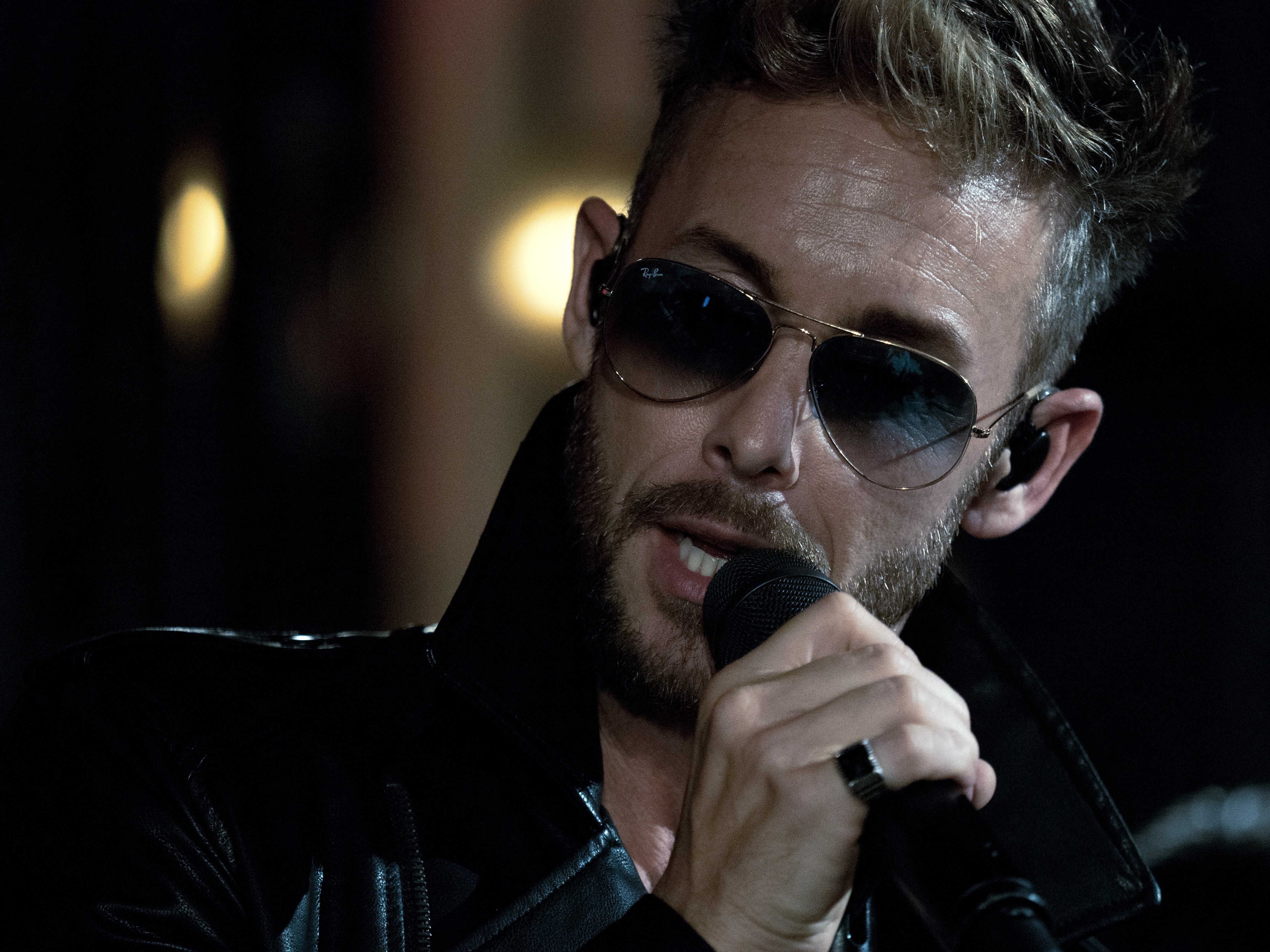 george michael ray bans