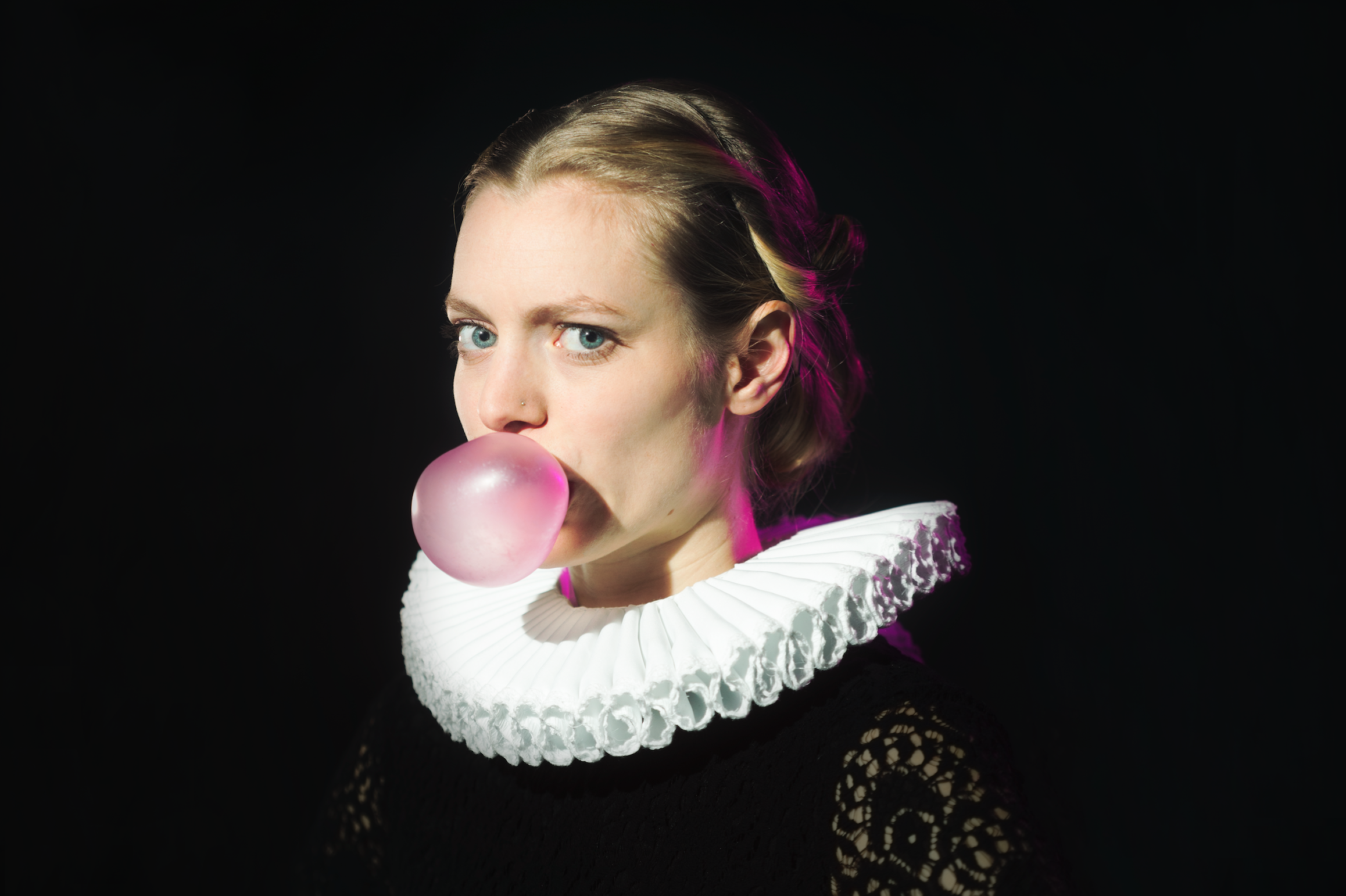 Victorie! - georganiseerd door Karavaan en DOSS Event Support - is van 3 tot en met 6 oktober te zien op het Waagplein. Meer info en tickets op viervictorie.nl. (Foto: Bowie Verschuuren)