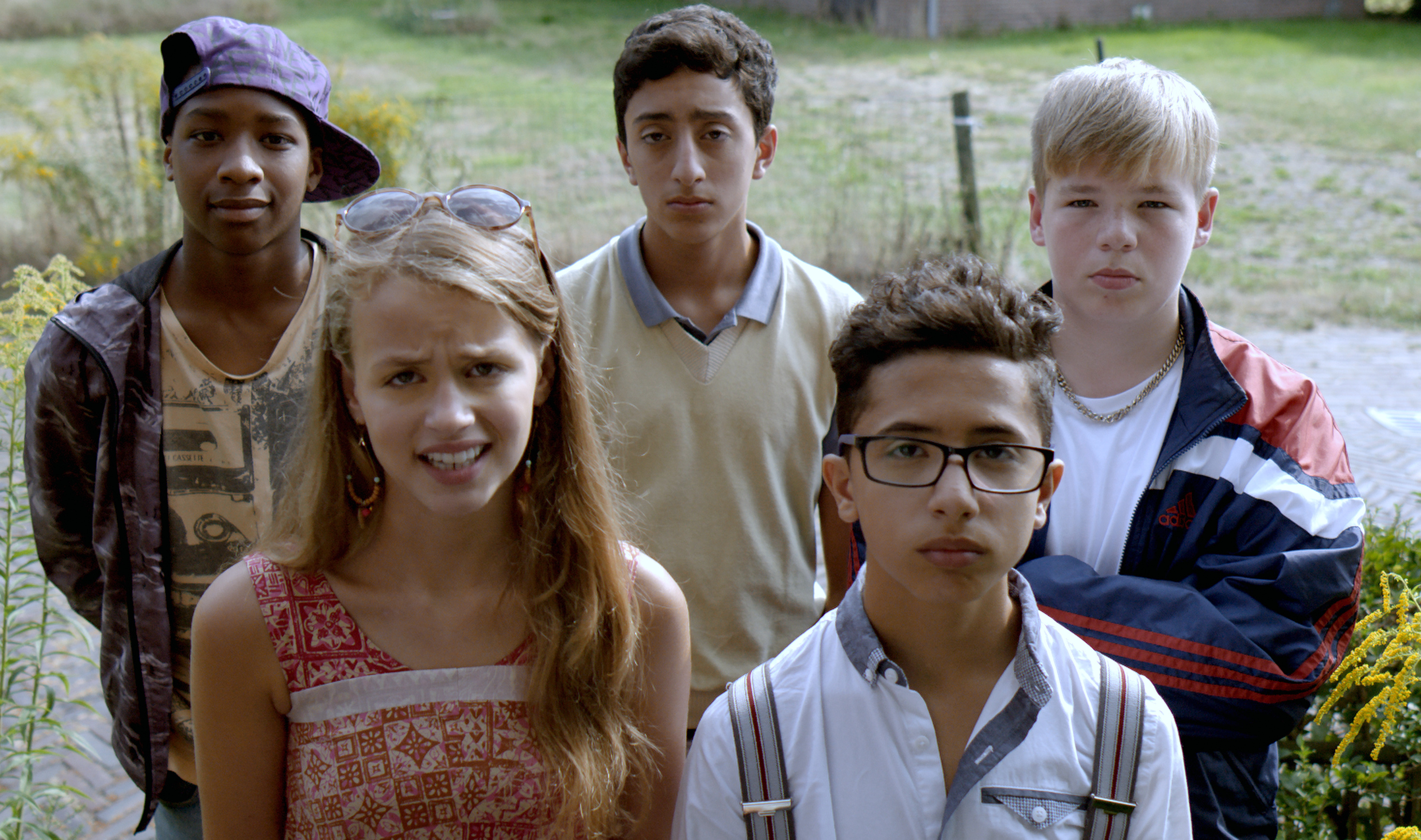 Jeugdfilm: IJslandbende