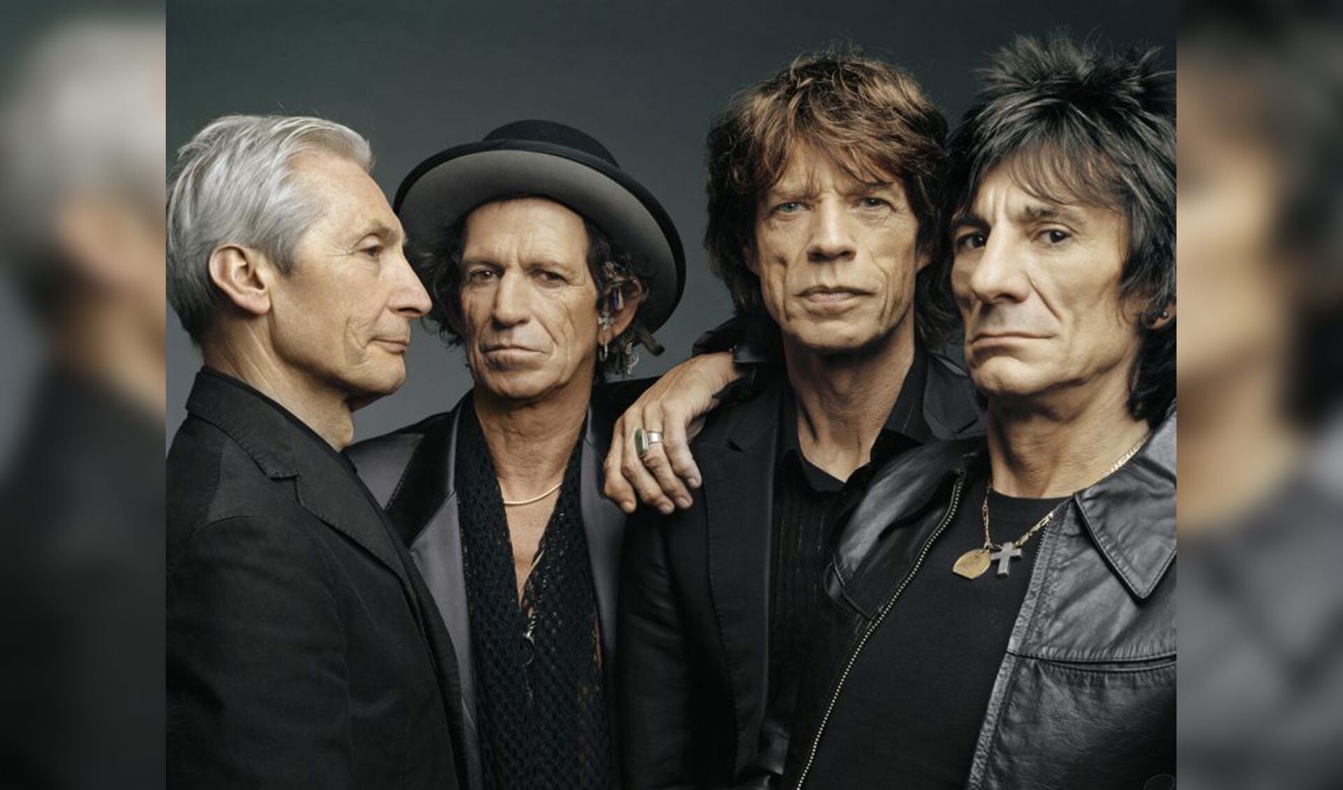 The Rolling Stones. (Foto: aangeleverd)
