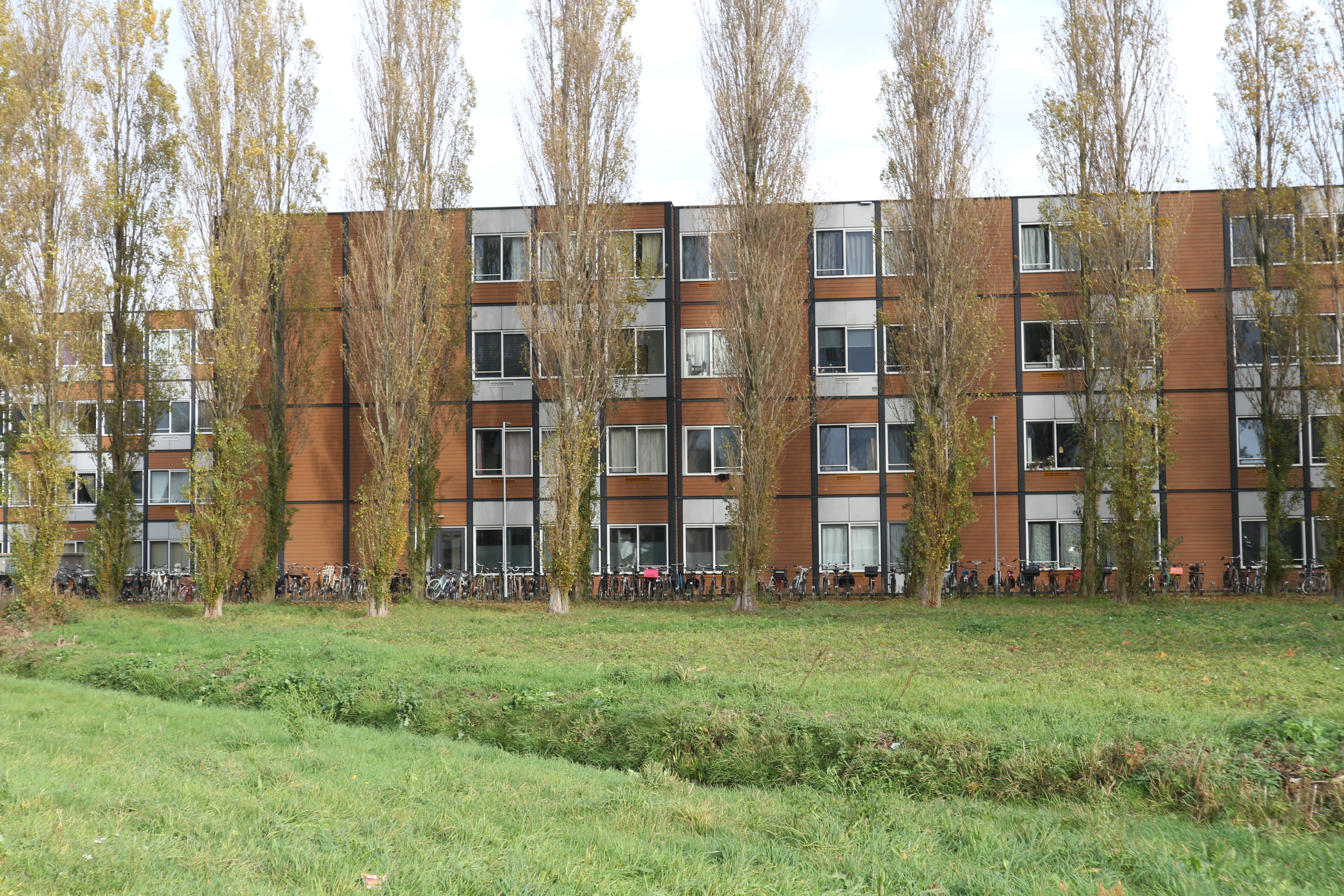 Verrassend Voorlopig geen extra containerwoningen | Haarlem GA-44