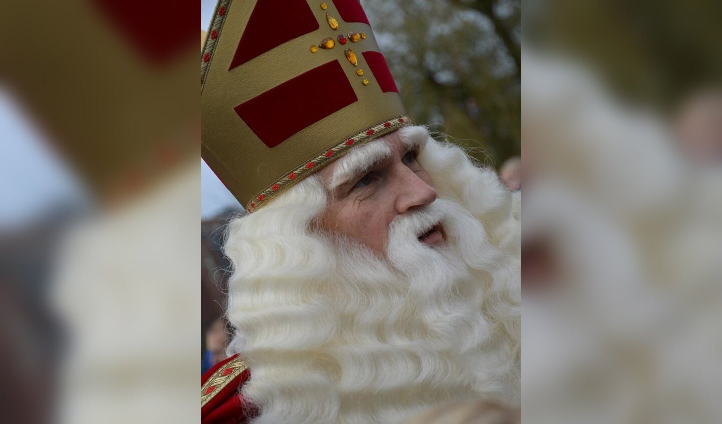 Sinterklaas en zijn Pieten komen naar Obdam. Met de koets gaan zij door het dorp. (Foto: aangeleverd)