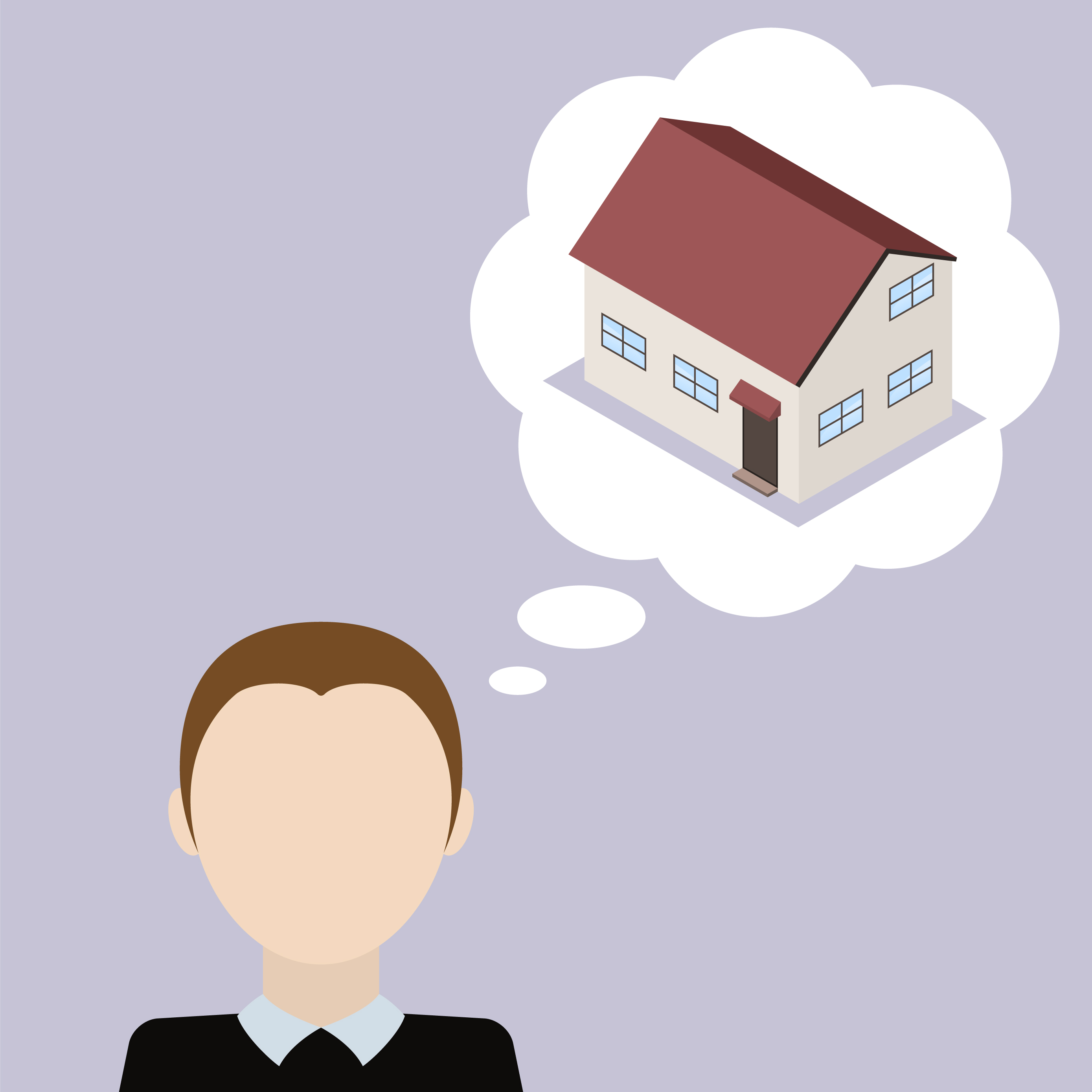 Een eigen huis komt dichterbij voor ondernemers. (Foto: Adobe Stock)