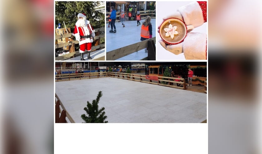 Heiloo on Ice<br /><span class="chapeau">Winkelen in winkelcentrum 't Loo is nóg leuker tijdens de feestdagen</span>