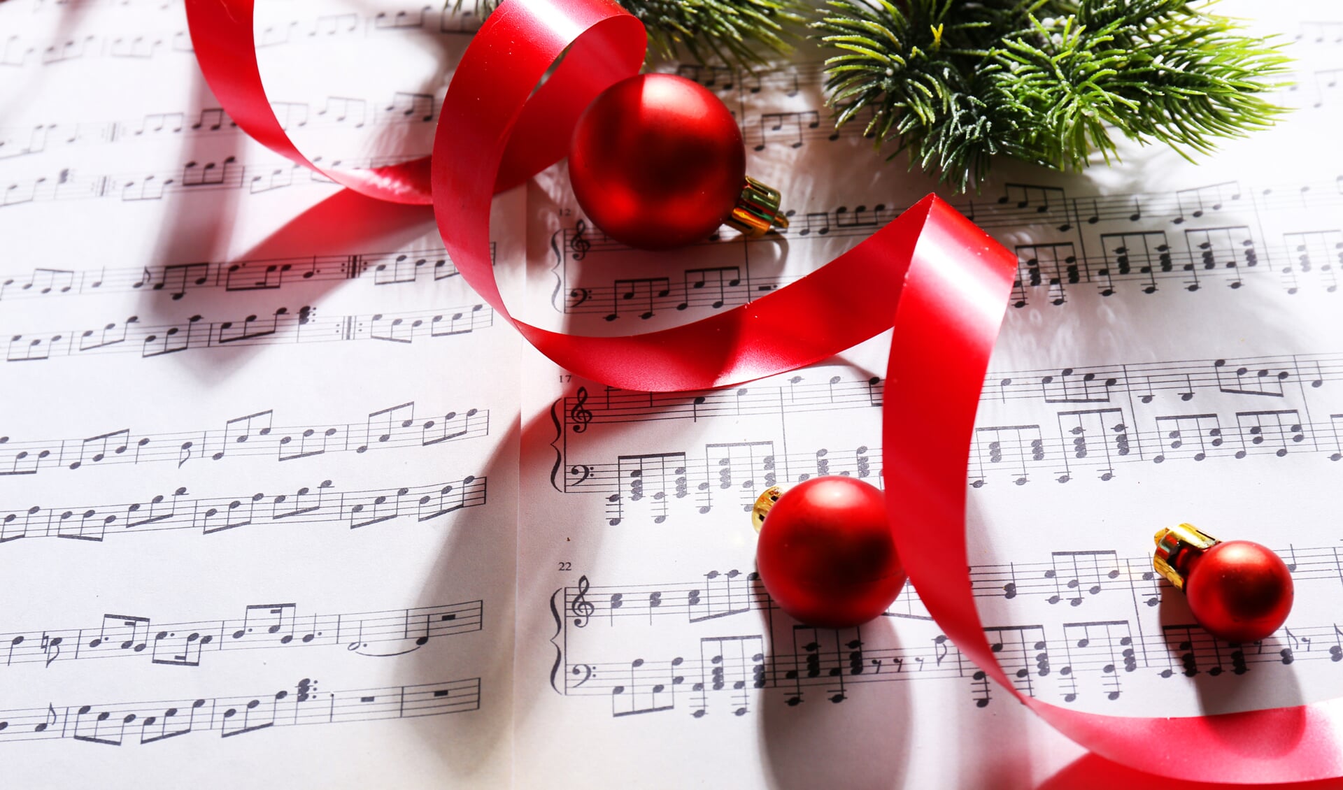 Het wordt een muzikale ochtend in gezellige kerstsfeer. (Foto: Shutterstock)