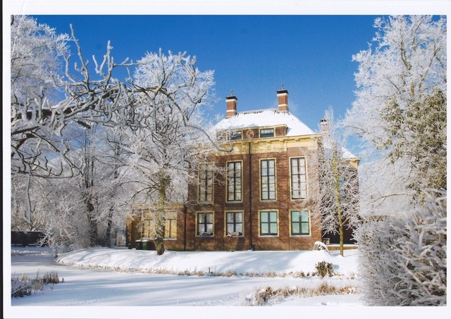 Winterrondleiding met gids van de Historische Vereniging Heiloo. (Foto: aangeleverd).
