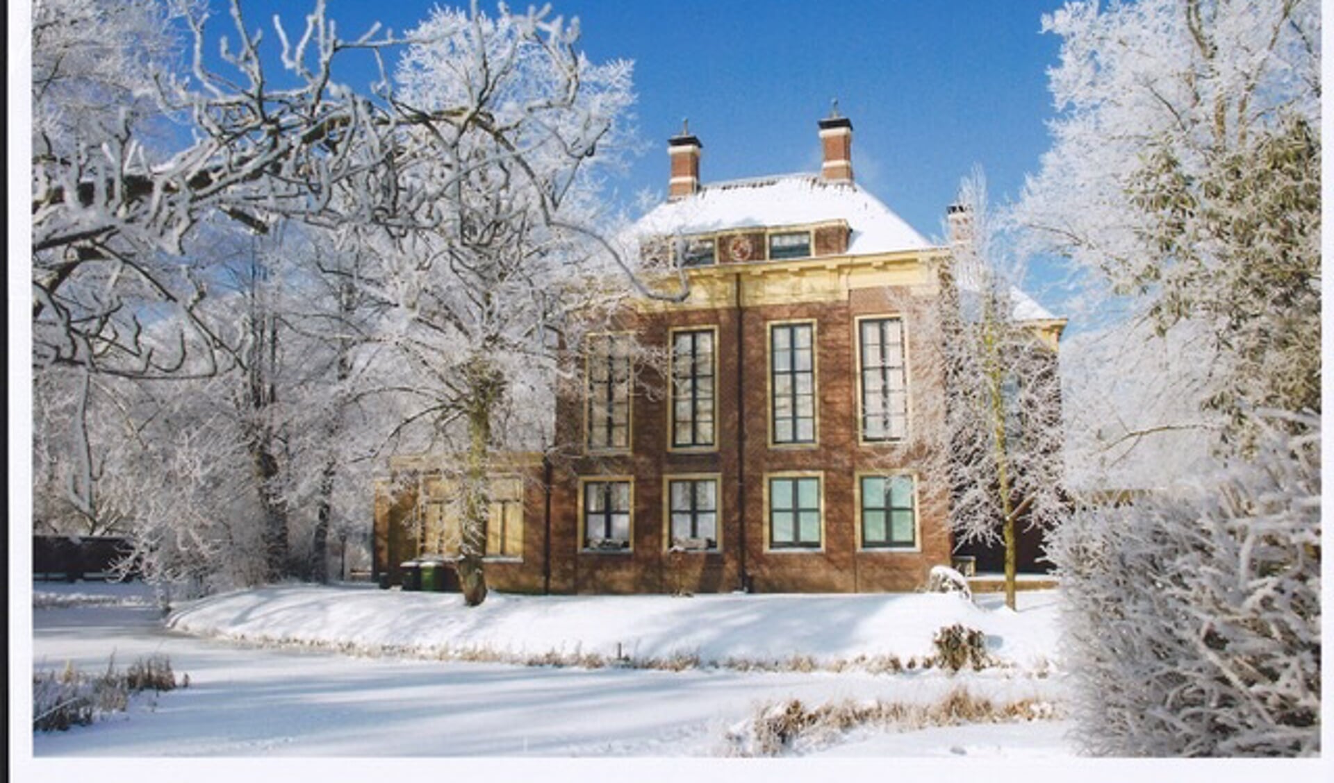 Winterrondleiding met gids van de Historische Vereniging Heiloo. (Foto: aangeleverd).