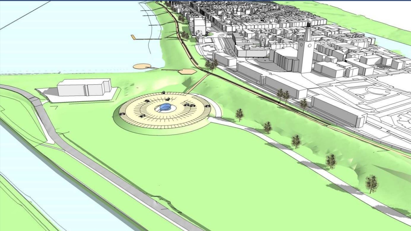 Word begin volgend jaar een klap op één van de opties gegeven? (Foto: gemeente Medemblik)