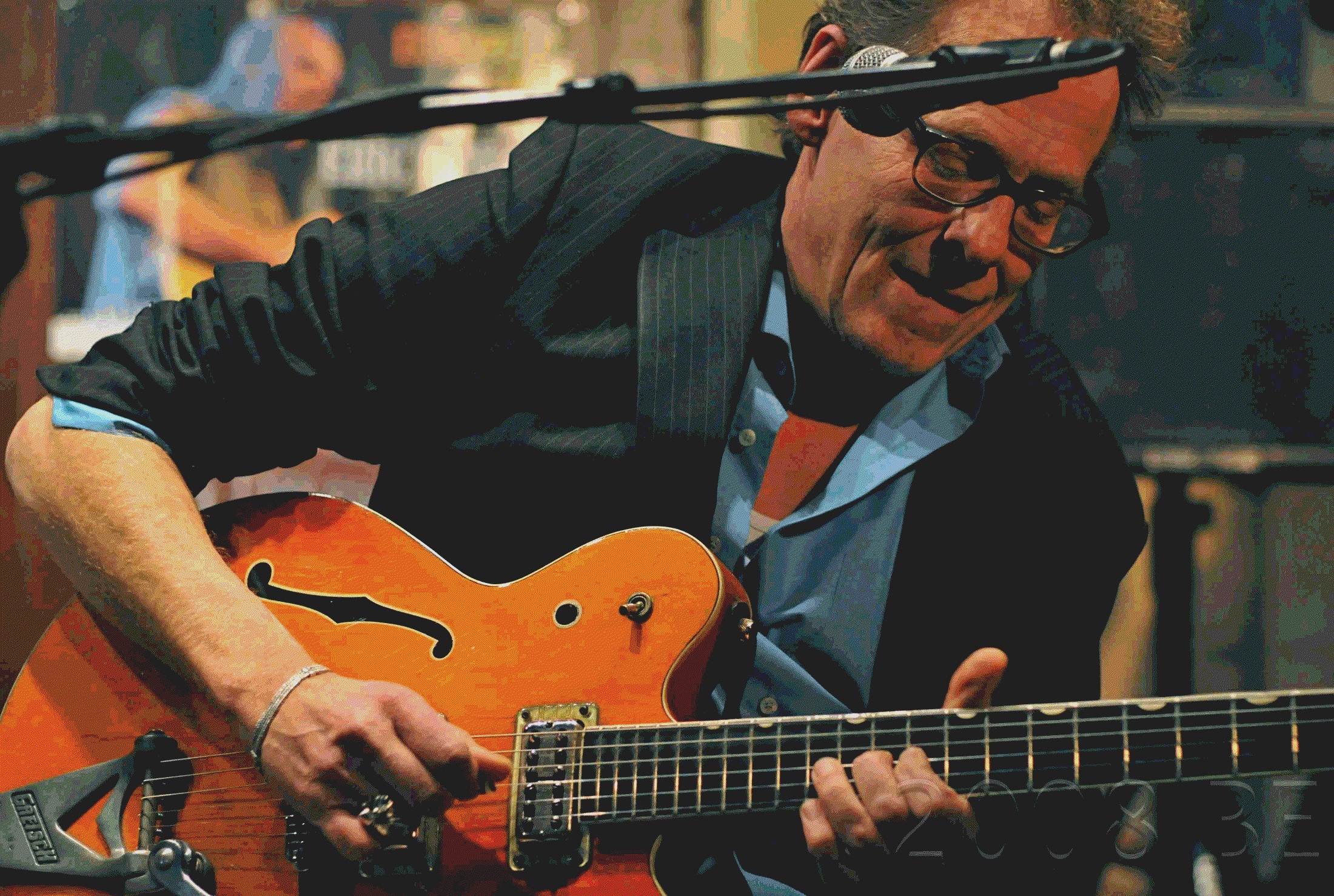 Arthur Ebeling komt met zijn band naar Cultura Andijk. (Foto: aangeleverd)