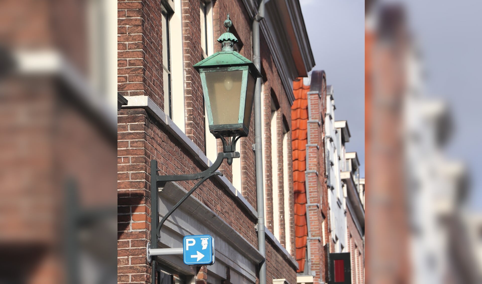 impuls communicatie Voorzichtigheid Nieuwe nostalgische lantaarns mét LED-lampen | Al het nieuws uit Haarlem