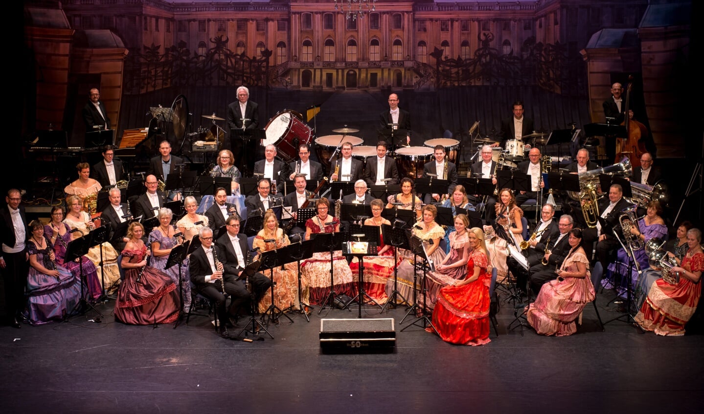 Het Nieuwjaarsconcert van Stedelijk Orkest Purmerend is al een echte traditie aan het worden. (Foto: aangeleverd) 
