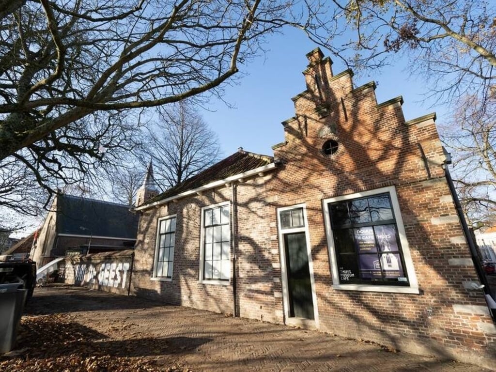 Het vernieuwde Museum van de Geest | Dolhuys.