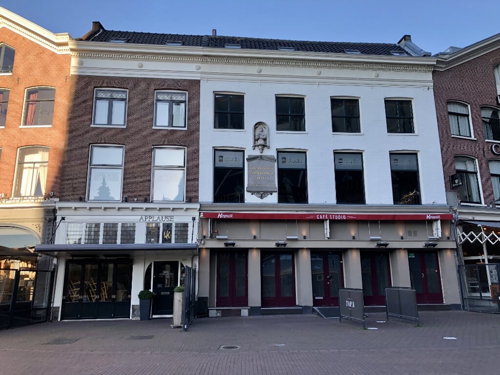 De horeca in Haarlem is momenteel dicht door corona.