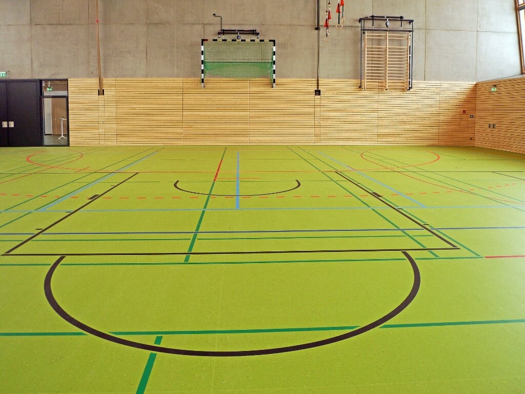  Monnickendam krijgt toch een nieuwe multifunctionele sporthal op het Marijkeveld.