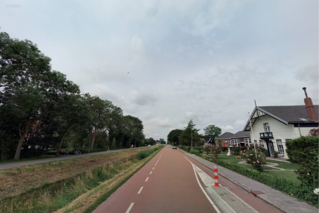Op een aantal wegen is in september al aan de weg gewerkt in de gemeente Hollands Kroon.