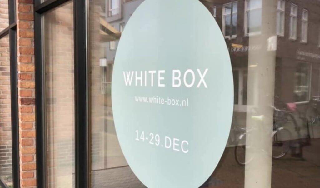 Logo van White Box.