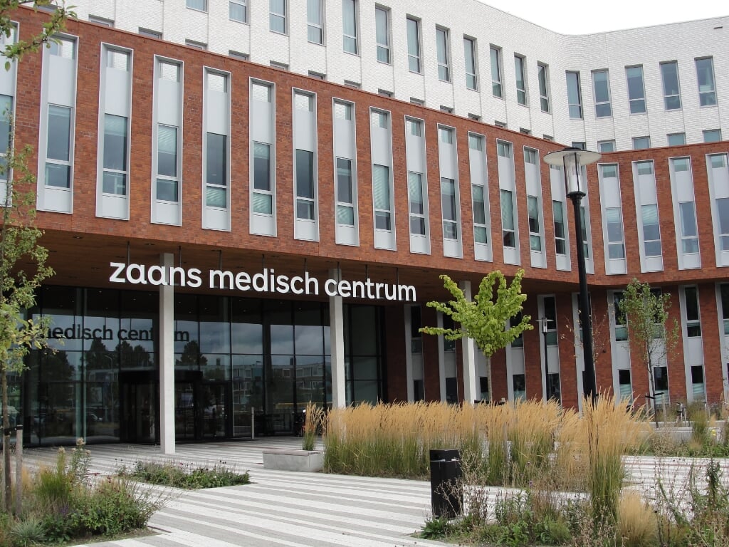 Het Zaans Medisch Centrum. .