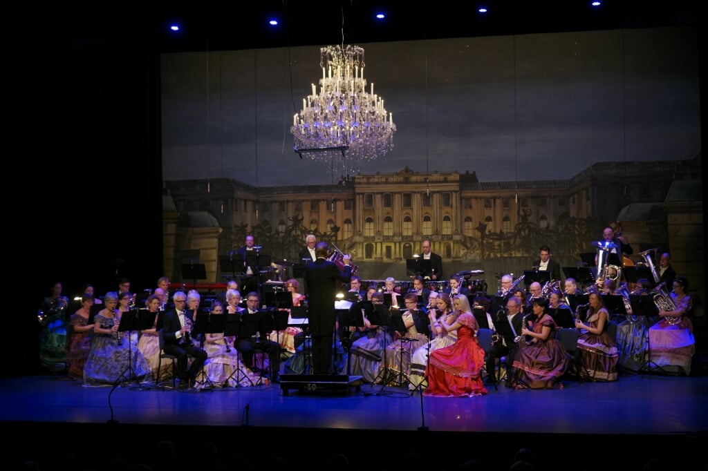 Het concert van Stedelijk Orkest is dit keer op televisie te volgen. 